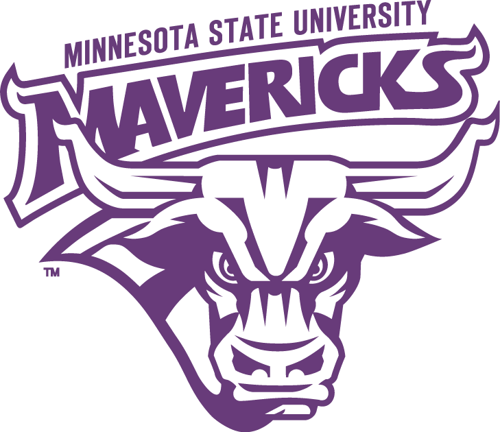 Minnesota State Mavericks 2001-Pres Alternate Logo iron on heat transfers